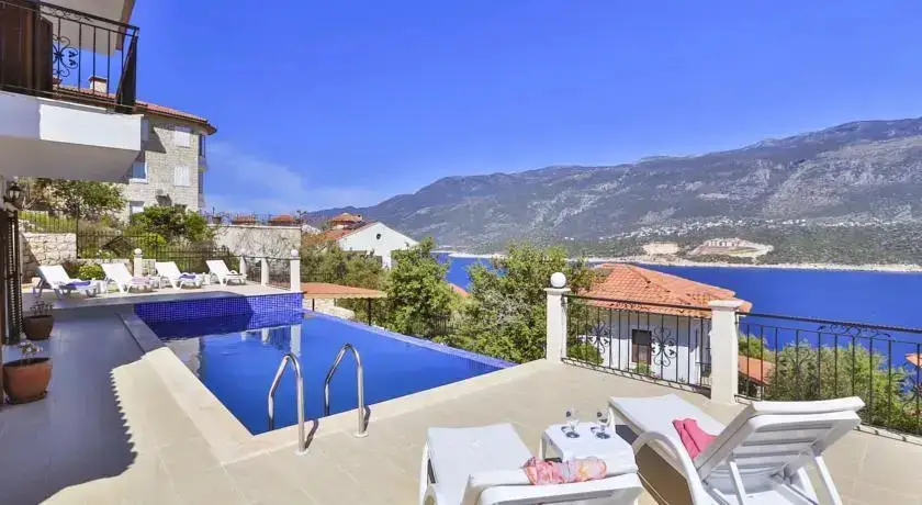 Каш: Livia Villa 2