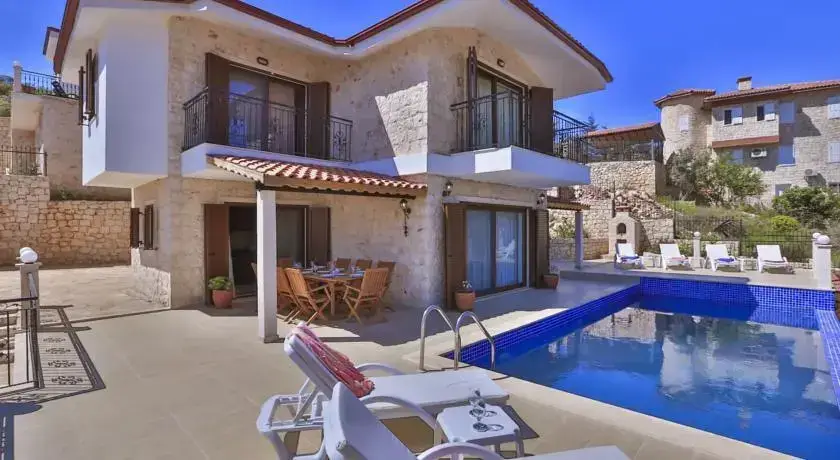 Каш: Livia Villa 2