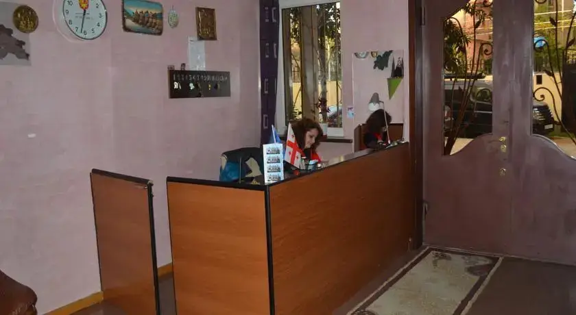 Hotel Rica — фото 1