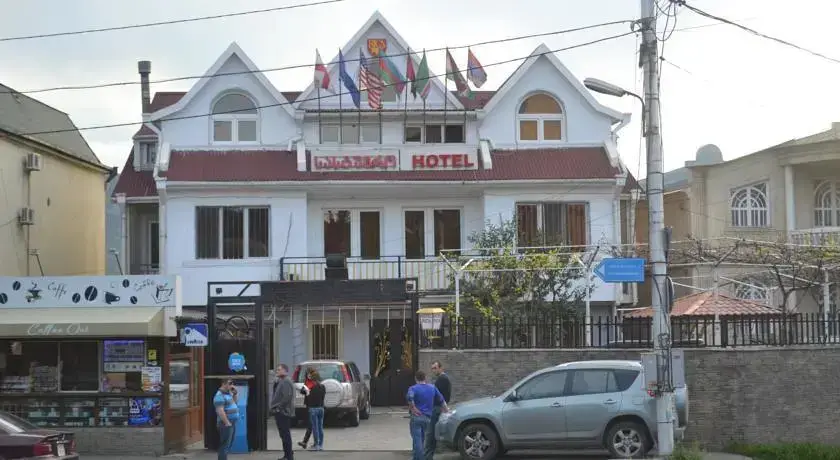 Hotel Rica — фото 1