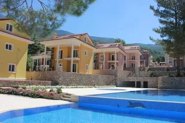 Фетхие: Dream Villa