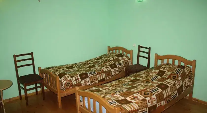 Бакуриани: Hotel Magnolia