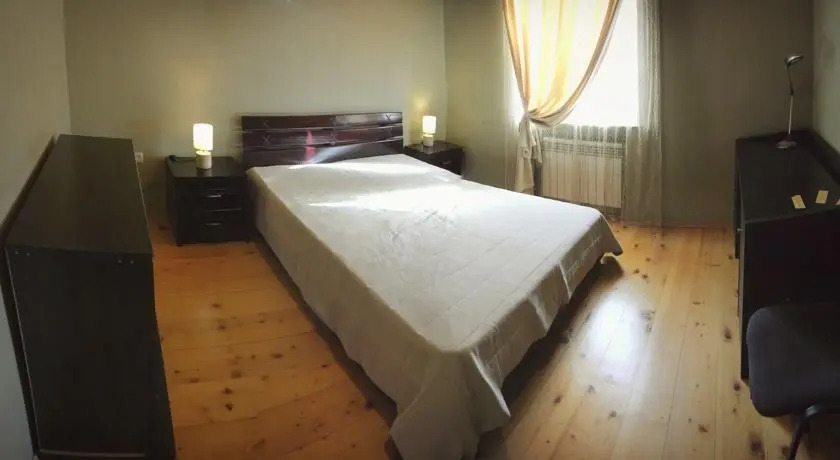 Тбилиси: Georiders - Guest House