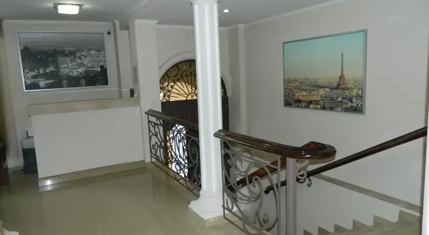 Батуми: Hotel Del Mare