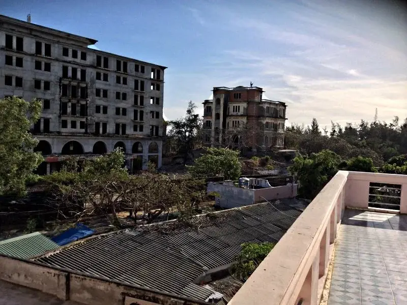 Лонг Диен: Anh Dao Motel