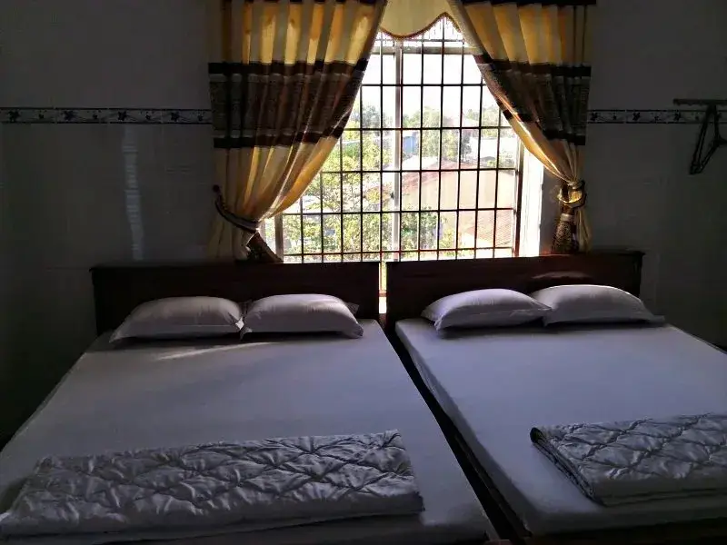 Лонг Диен: Anh Dao Motel