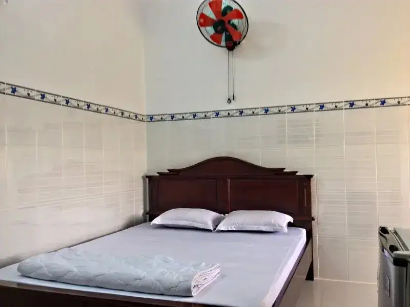 Лонг Диен: Anh Dao Motel