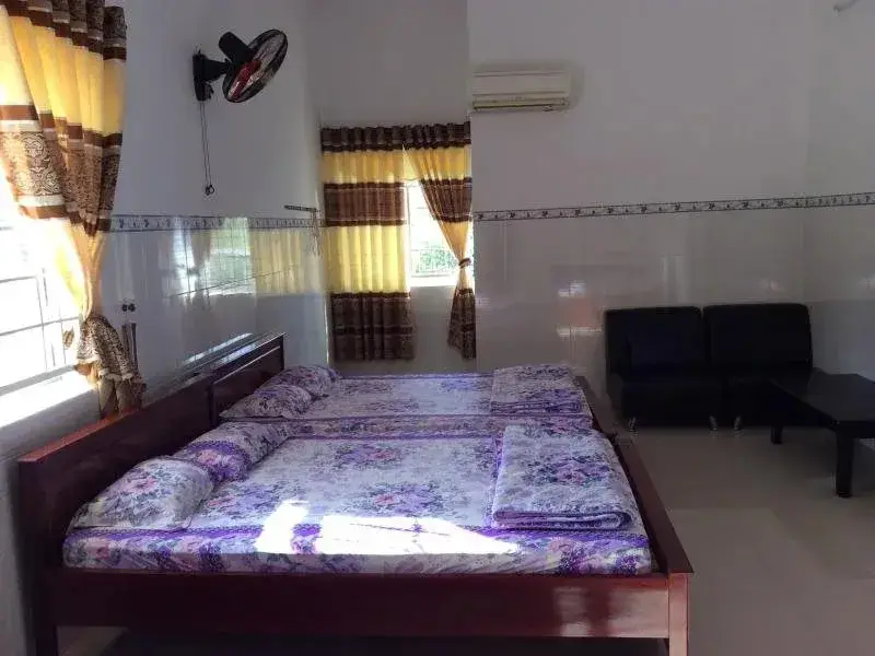 Лонг Диен: Anh Dao Motel