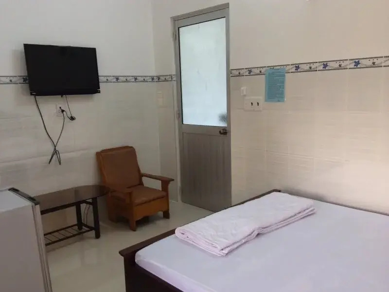 Лонг Диен: Anh Dao Motel