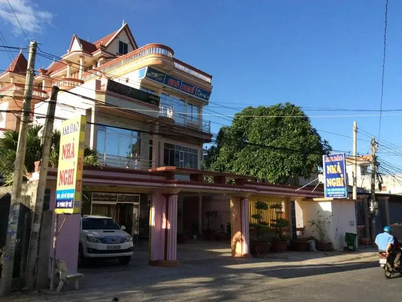 Лонг Диен: Anh Dao Motel