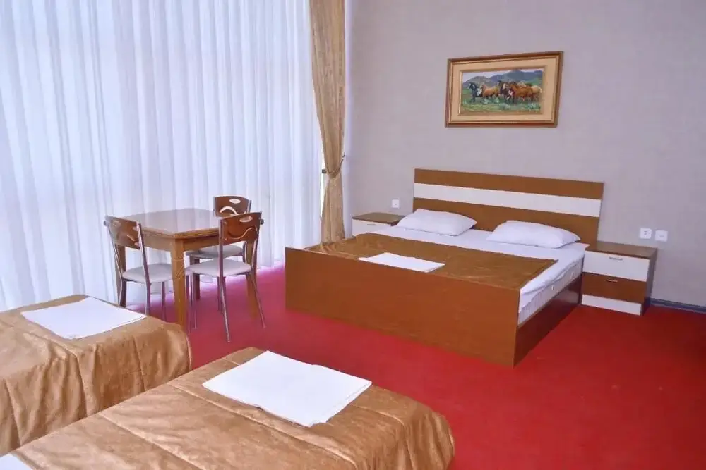 Баку: Sport Hostel Baku
