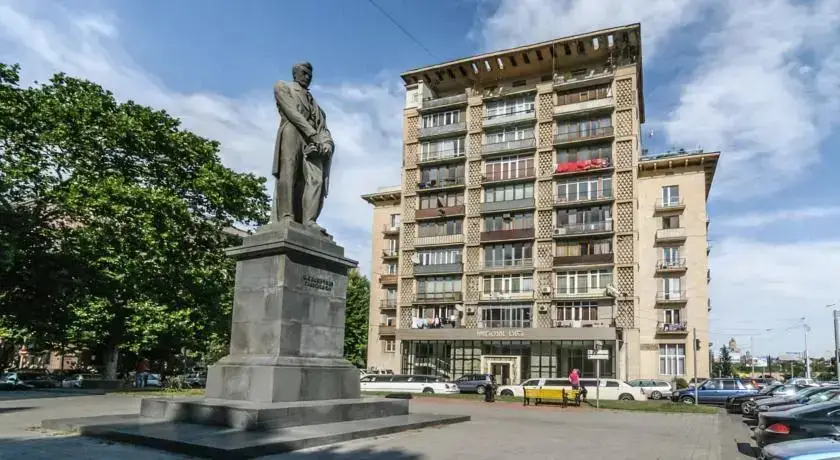 Тбилиси: Hotel Dayroom Uznadze St.#2
