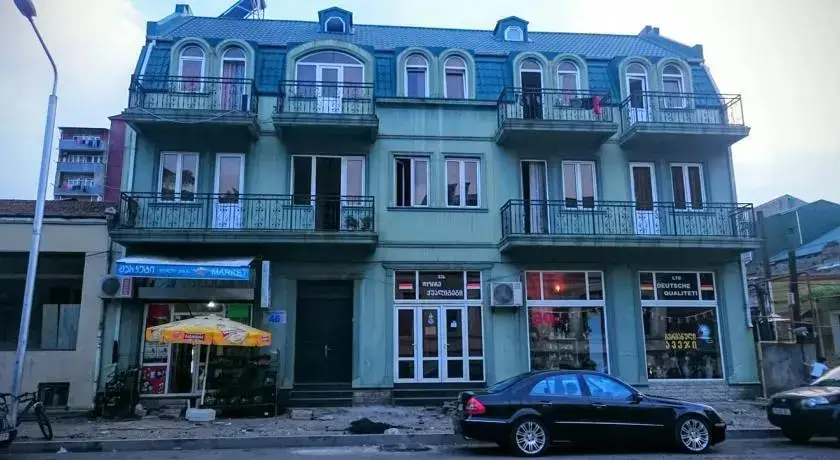 Батуми: Guest House On Tavdadebuli 46