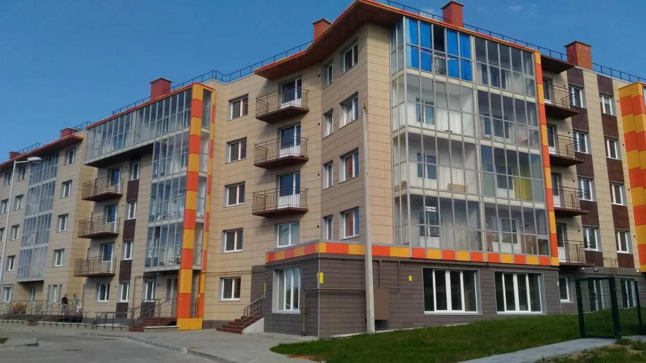 Светлогорск: Апартаменты на улице Дачная