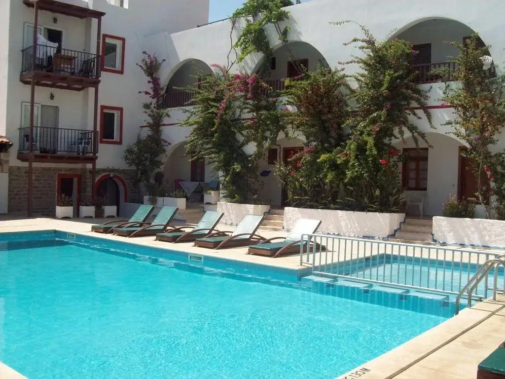 Бодрум: Vefa Apart Hotel