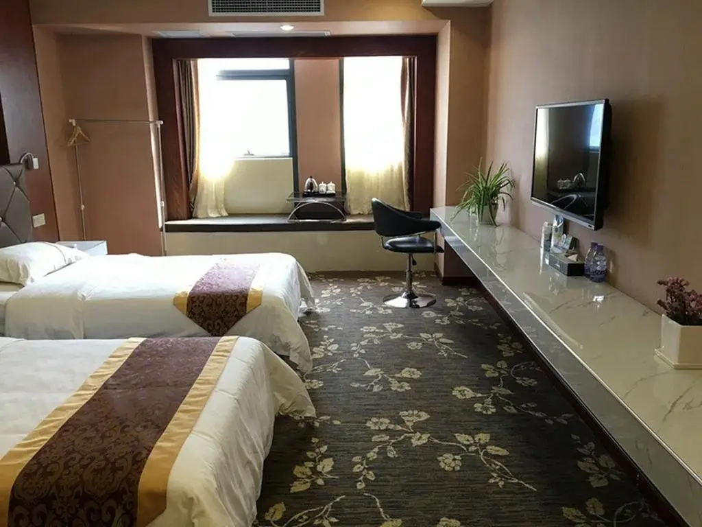 Чунцин: Li Ting Hotel
