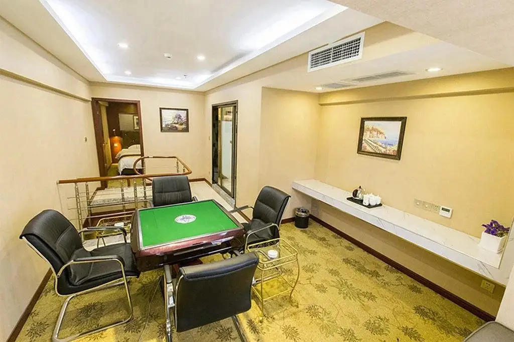 Чунцин: Li Ting Hotel