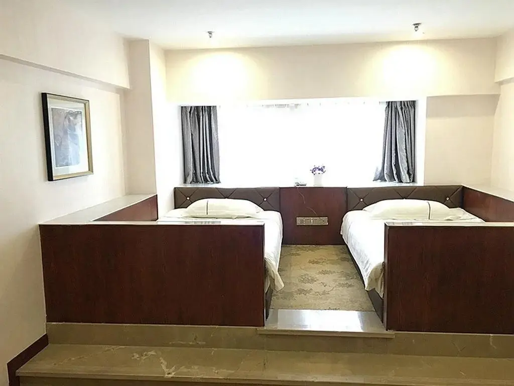 Чунцин: Li Ting Hotel