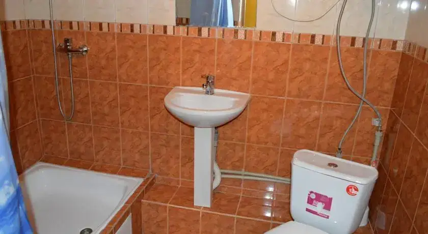 Астана: Hotel "Altyn"