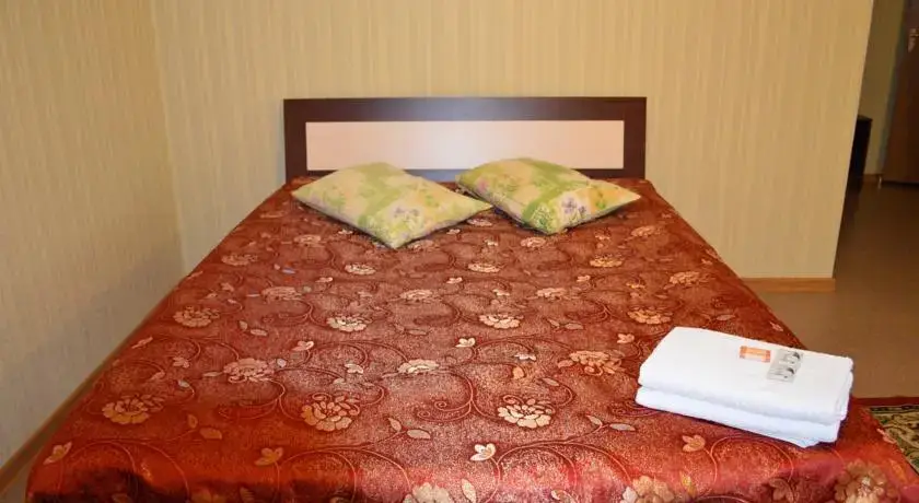 Астана: Hotel "Altyn"