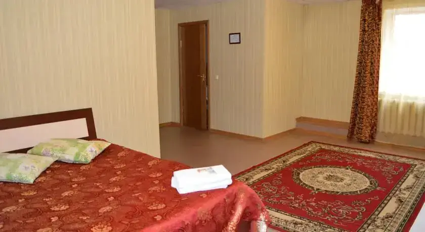 Астана: Hotel "Altyn"