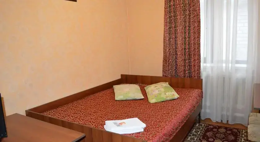 Астана: Hotel "Altyn"