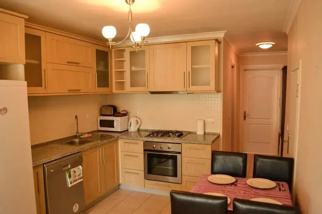 Фетхие: Terrace Life Palm Villas
