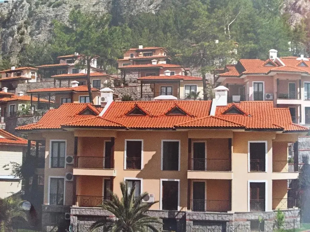 Фетхие: Terrace Life Palm Villas