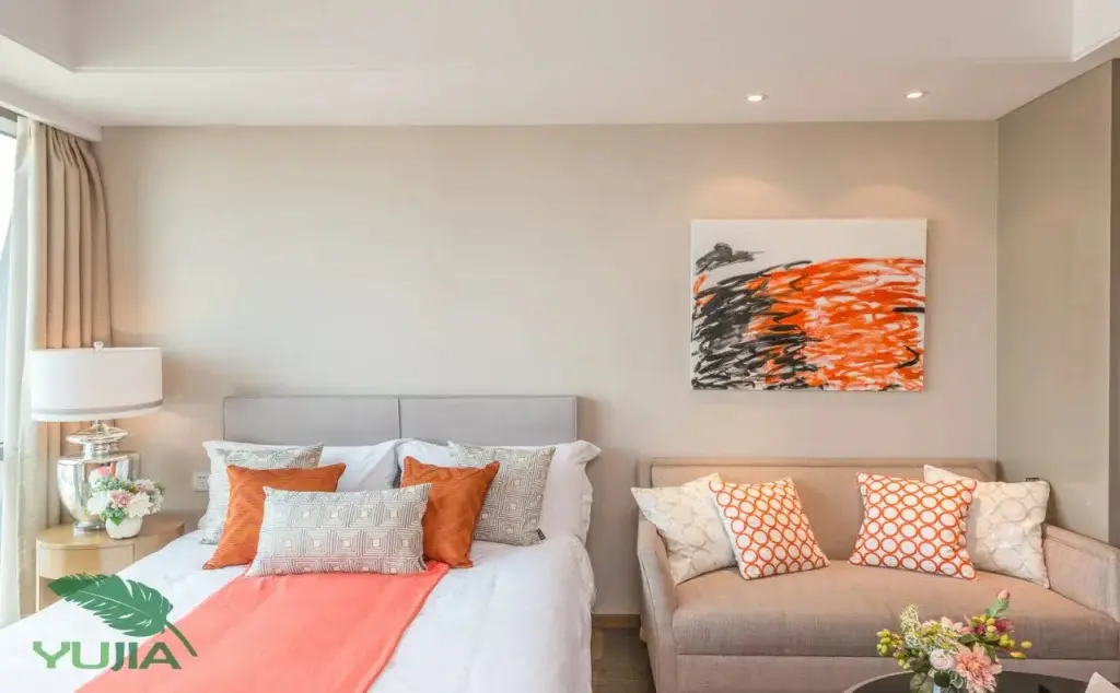Циндао: Qingdao Yujia Apartment