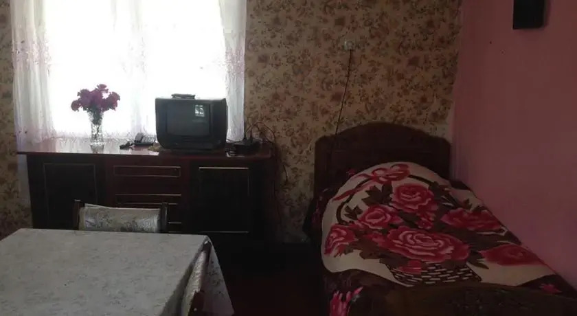 Боржоми: House Mary