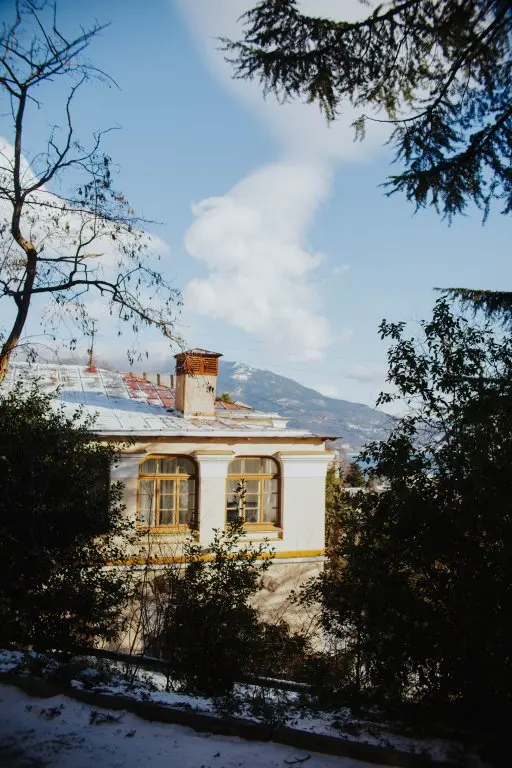 Ливадия: Меблированные Комнаты Villa 7