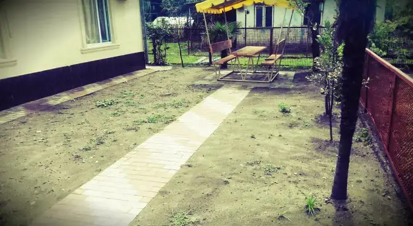 Кобулети: Amirans House on the Sea