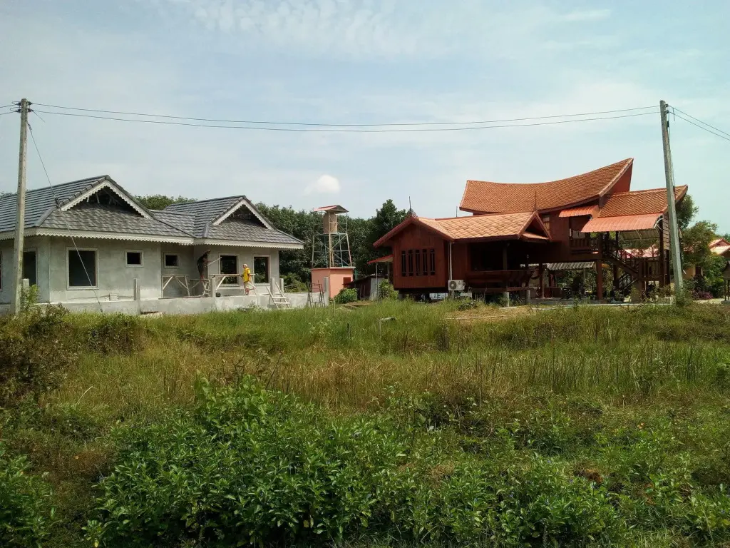 Тай Бури: Gesundheitsland Thailand South