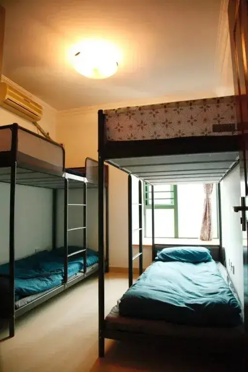 Шэньчжэнь: Shenzhen Spark Youth Hostel