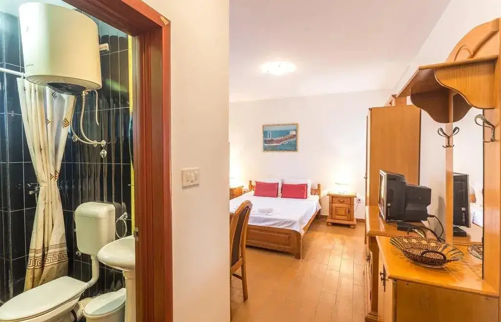 Будва: Aparthotel Bajković