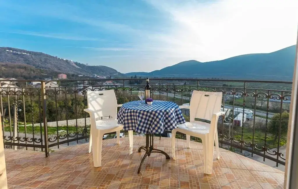 Будва: Aparthotel Bajković