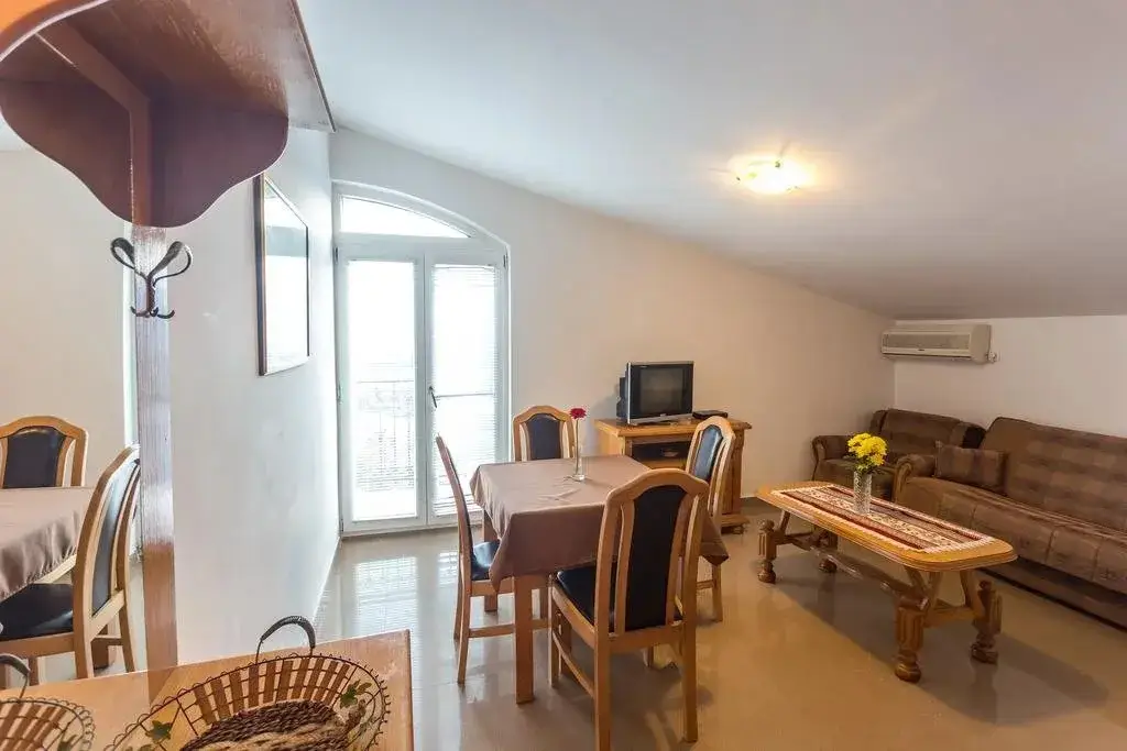 Будва: Aparthotel Bajković