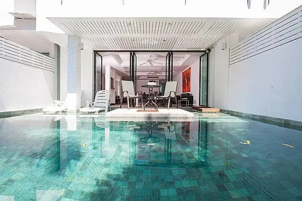 Кату: Yu-Phin Villa