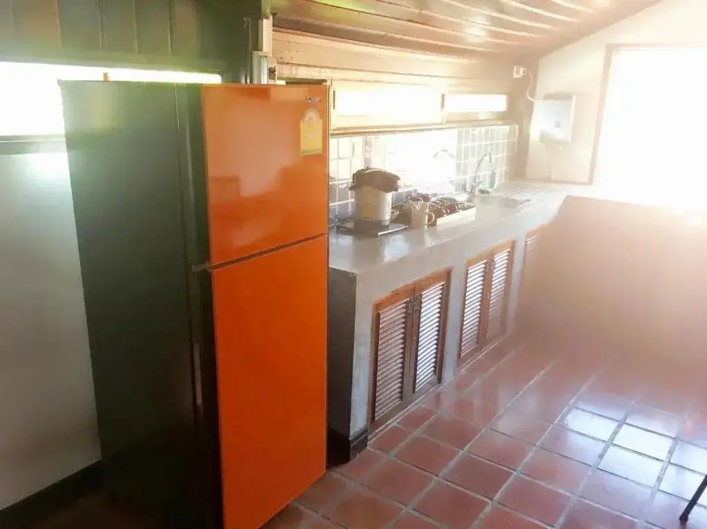 Лампанг: The House Boutique Hostel