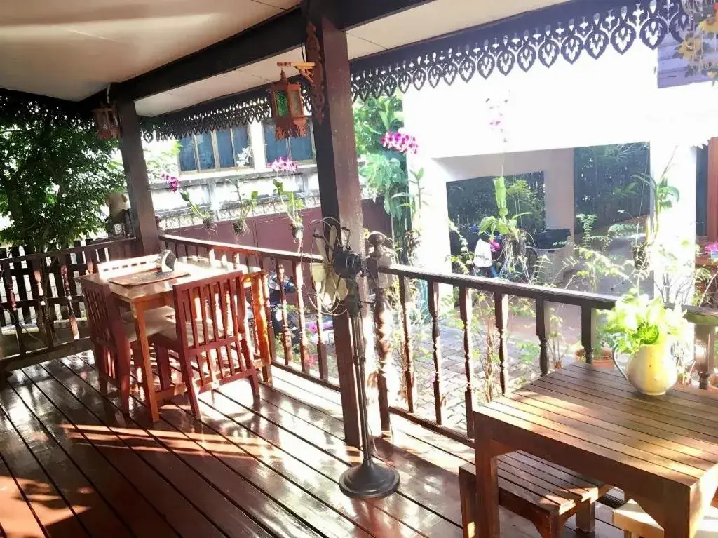 Лампанг: The House Boutique Hostel