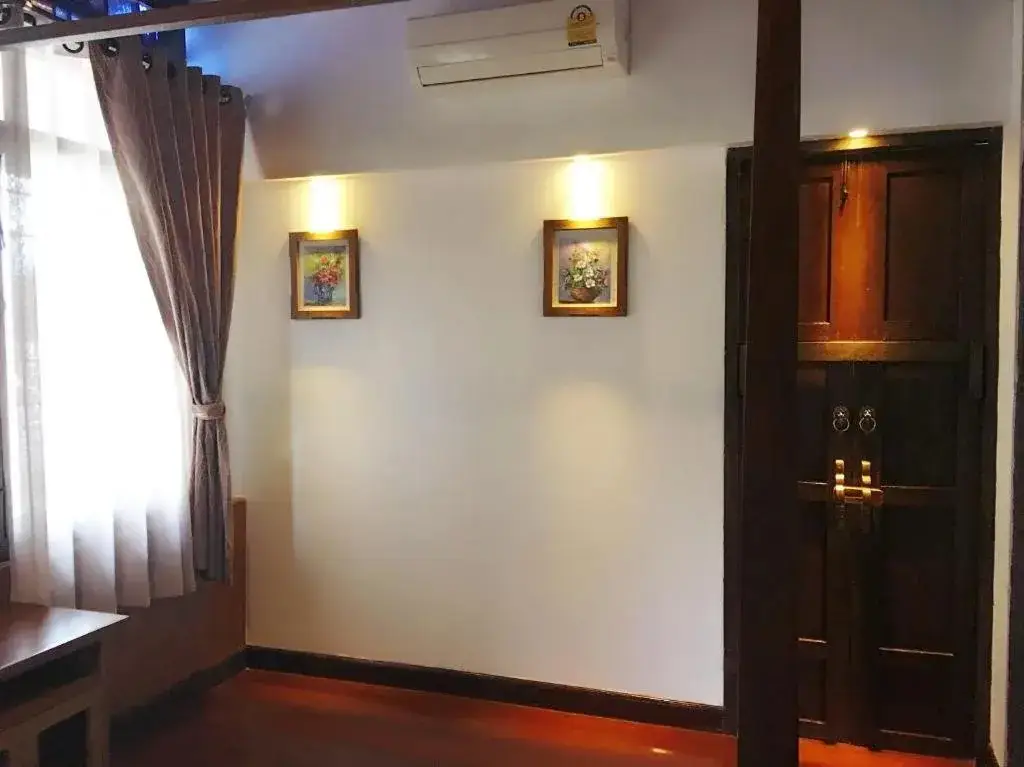 Лампанг: The House Boutique Hostel