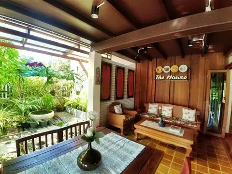 The House Boutique Hostel — фото 1