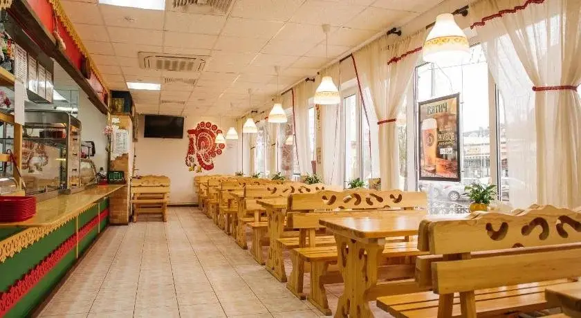 Звенигород: Hotel Zvenigorod