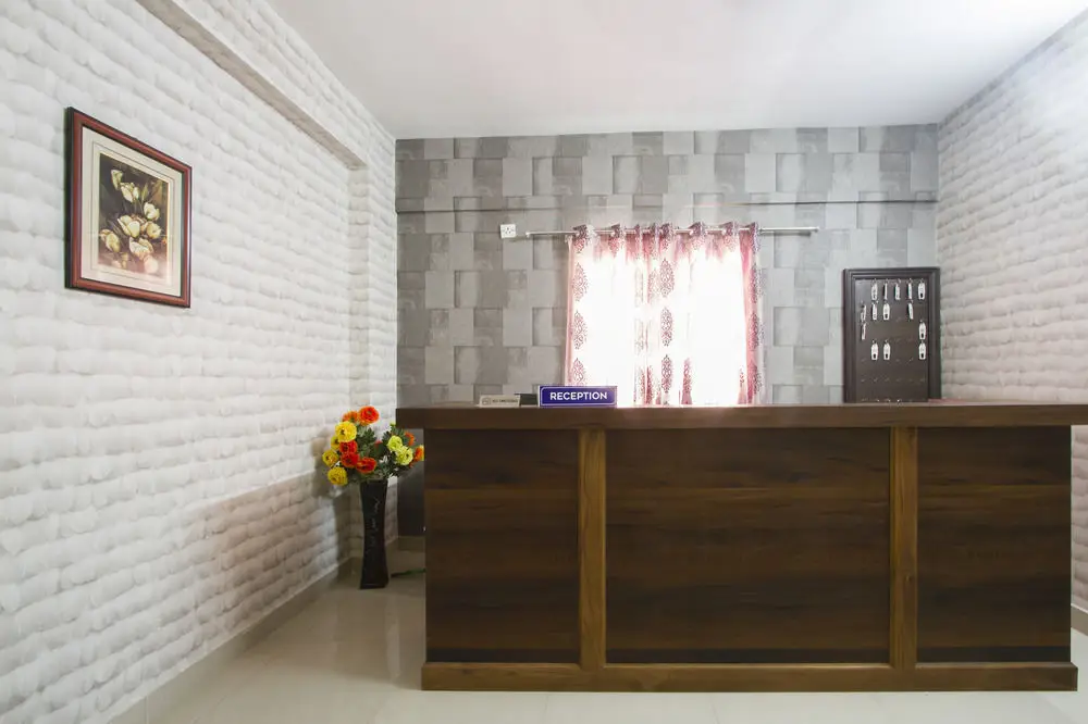 Ченнаи: FabHotel OMR Sholinganullur