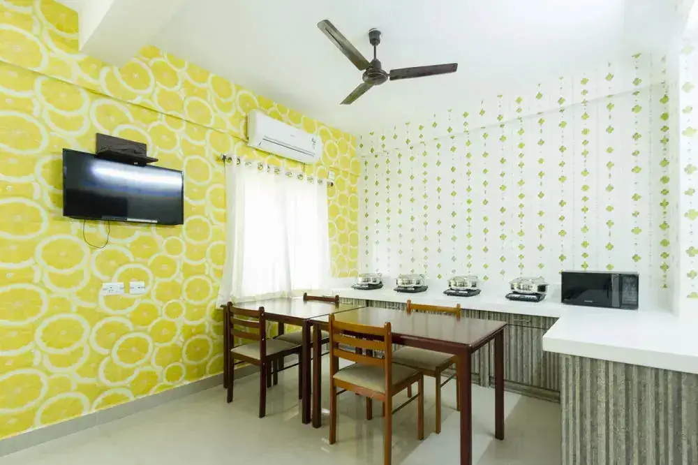 Ченнаи: FabHotel OMR Sholinganullur
