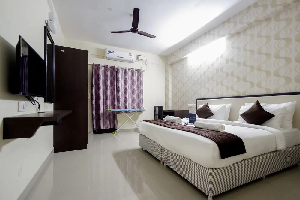 FabHotel OMR Sholinganullur — фото 1