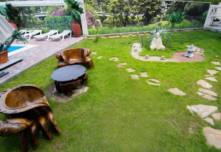 Рыбачье: "Villa Aleksandrija"