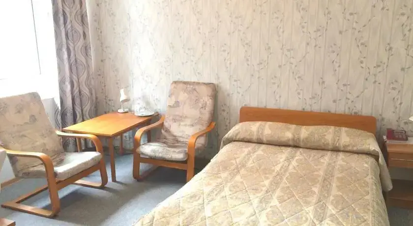Шымкент: Gostinitsa Kema