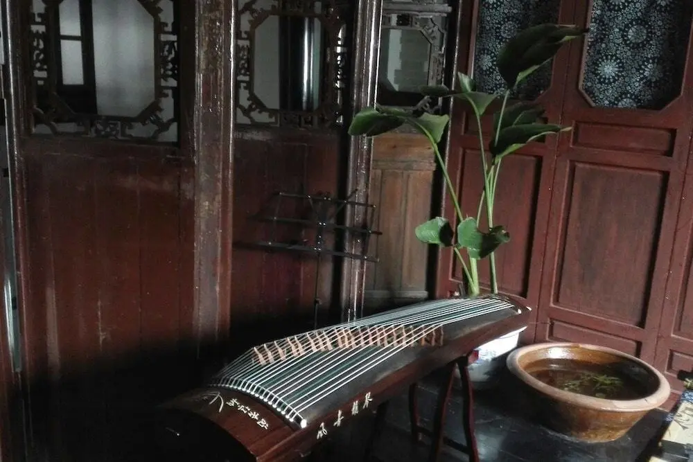 Сучжоу: The Glanceback Garden Guest House