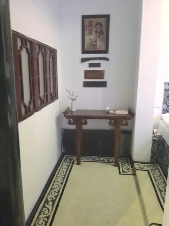 Сучжоу: The Glanceback Garden Guest House